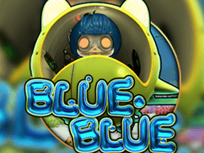 Blue Blue game icon