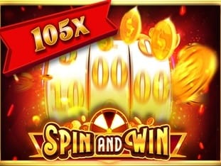 Spin And Win game icon