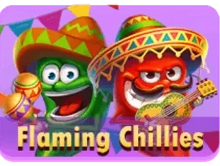 Flaming Chillies game icon