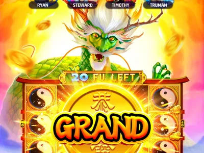 Kemenangan Jackpot Maksimal screenshot